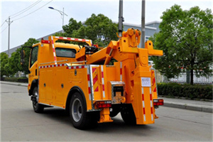 孝南高速路拖车费